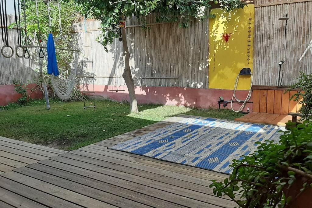 Cosy Family Home & Garden In Eilat Exterior photo